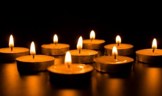 关于蜡烛的诗句有哪些古诗 关于蜡烛的诗句有哪些