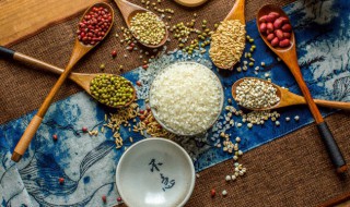 绿豆和大米一起煮吗 绿豆和大米一起煮吗能减肥吗