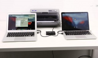 两台电脑如何共享打印机（两台电脑如何共享打印机共享）