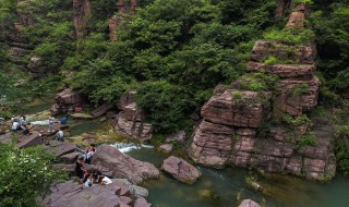 河南旅游景点排名前十 河南旅游景点排名前十名图片