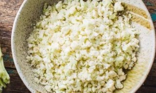 花菜米是什么 花菜米好吃吗