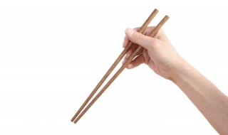 筷子的由来的故事 筷子的由来的故事图片