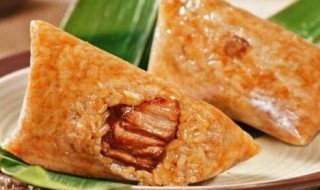 江米泡多长时间可以包粽子吃 江米泡多长时间可以包粽子