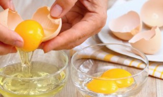 怎样打蛋花汤一片片的窍门 怎么冲鸡蛋才有大蛋花