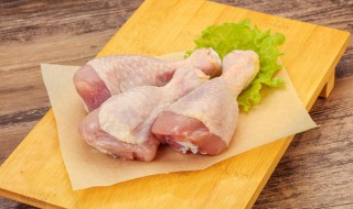 无油香煎鸡腿肉的家常做法 如何煎鸡腿肉