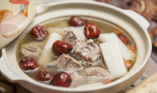 排骨汤的做法最正宗的做法 海带排骨汤的做法最正宗的做法