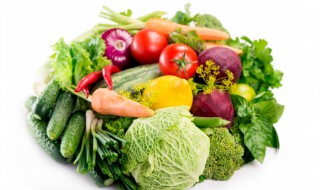 什么蔬菜适合生吃? 哪种蔬菜更适合生吃