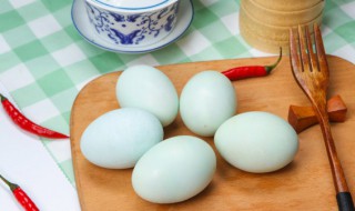 鸭蛋和鸡蛋能一起吃吗 新闻 鸭蛋和鸡蛋能一起吃吗