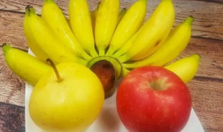 苹果香蕉梨一起煮水喝的功效与作用 苹果香蕉梨一起煮水喝的功效