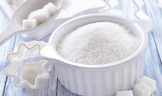 绵白糖和白砂糖有什么区别 白糖绵白糖和白砂糖有什么区别