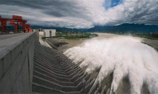 三峡大坝为啥要泄洪 三峡大坝为啥要泄洪水