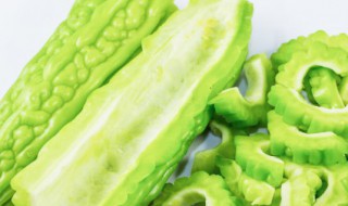 吃丝瓜对男人性功能有影响吗 丝瓜和苦瓜能一起吃吗