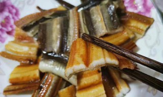 四种人不能吃鳗鱼 鳗鲞怎么做好吃