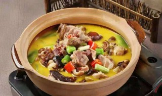 腊猪脚火锅怎么做好吃又简单视频 腊猪脚火锅怎么做好吃
