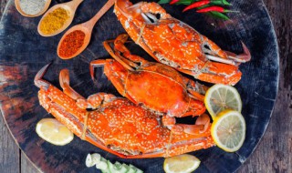 煮螃蟹需要多长时间最好 煮螃蟹需要多长时间才能熟