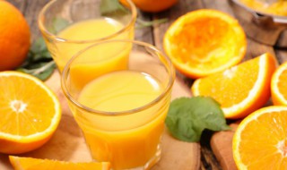 新鲜橙子皮煮水的功效与作用及禁忌 新鲜橙子皮煮水的功效与作用