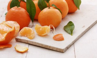 怎么吃橘子好吃 春季养生要健康应该怎么吃橘子