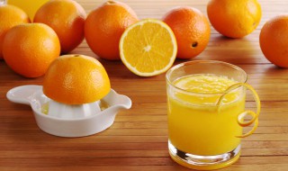 橙子的养生吃法 橙子的养生吃法与功效