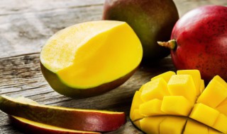 芒果的几种吃法图片 芒果的几种吃法