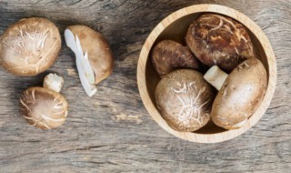 香菇的营养与食疗 香菇的营养和吃法