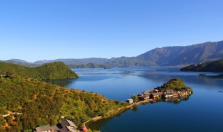 泸沽湖景点介绍 泸沽湖景点介绍作文