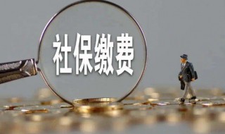 单位怎么给员工交社保 单位怎么给员工交社保最低档多少钱