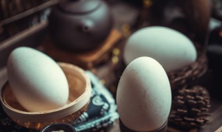 女性长期吃鹅蛋有什么好处 女性经常吃鹅蛋对皮肤好吗