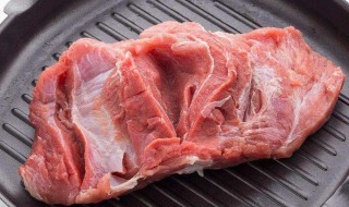 猪展肉怎么做才好吃呢 猪展肉怎么做才好吃