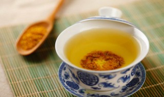 桂花茶的功效与作用喝桂花茶的好处 桂花茶的功效与作用 桂花茶的禁忌