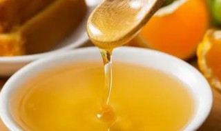 蜂蜜茶有什么好处 蜂蜜对人体有什么好处和功效