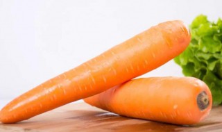 吃胡萝卜营养价值与功效 吃胡萝卜营养价值与功效