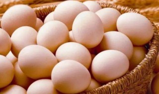 长期一天2个鸡蛋的危害 鸡蛋能放多久不变质
