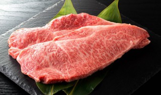 牛肉营养成分含量表 牛肉营养成分