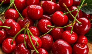 樱桃营养价值 樱桃营养价值和功效作用及禁忌