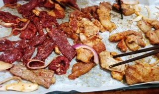 家庭韩式烤肉做法大全 家庭韩式烤肉的家常做法