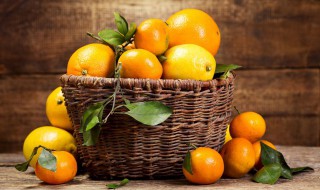 橙子储存温度 橙子储存温度及湿度