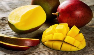 芒果营养价值和食用效果的区别 芒果营养价值和食用效果