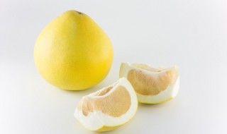 柚子的养生功效 柚子保健功效和禁忌人群