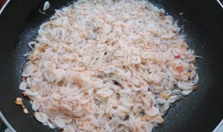 新鲜虾皮怎么做好吃法大全图解 新鲜虾皮怎么做好吃
