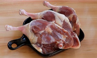 鸭腿怎么腌制好吃 鸭腿怎么腌制好吃又简单