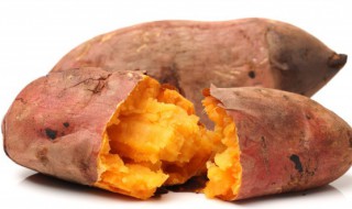 用微波炉怎么烤红薯 用微波炉怎么烤红薯用什么纸包