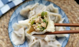 饺子馅儿都有啥的 饺子馅有哪几种馅料