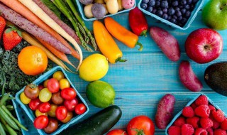 含膳食纤维的蔬菜水果有哪些 含膳食纤维丰富的蔬菜水果有哪些