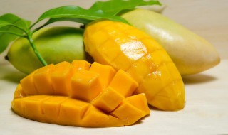 芒果的营养与功效 芒果的营养价值和功效及食用禁忌