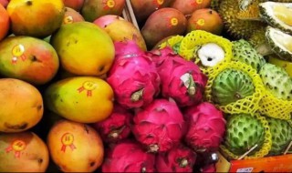 好吃的热带水果有哪些 最好吃的热带水果