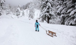 雪的等级划分（雪的等级划分标识）