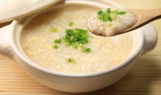 艾叶白粥的做法是怎样的 艾叶煮白米稀饭功效