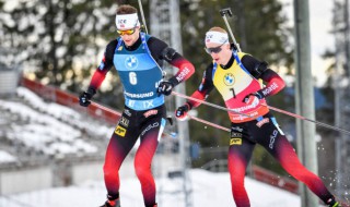 冬季两项个人赛女子滑行 冬季两项女子滑行多少公里