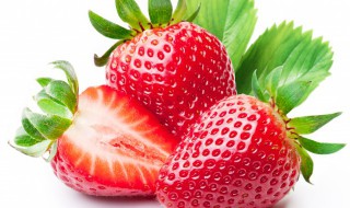 草莓和牛奶能一起吃吗 草莓和牛奶能一起吃吗