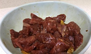 料酒可以让牛肉变嫩吗 料酒牛肉的做法是怎样的